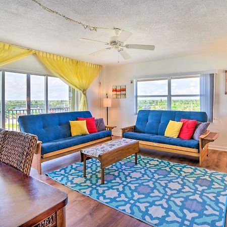 Pet-Friendly Satellite Beach Condo With Balcony! Εξωτερικό φωτογραφία