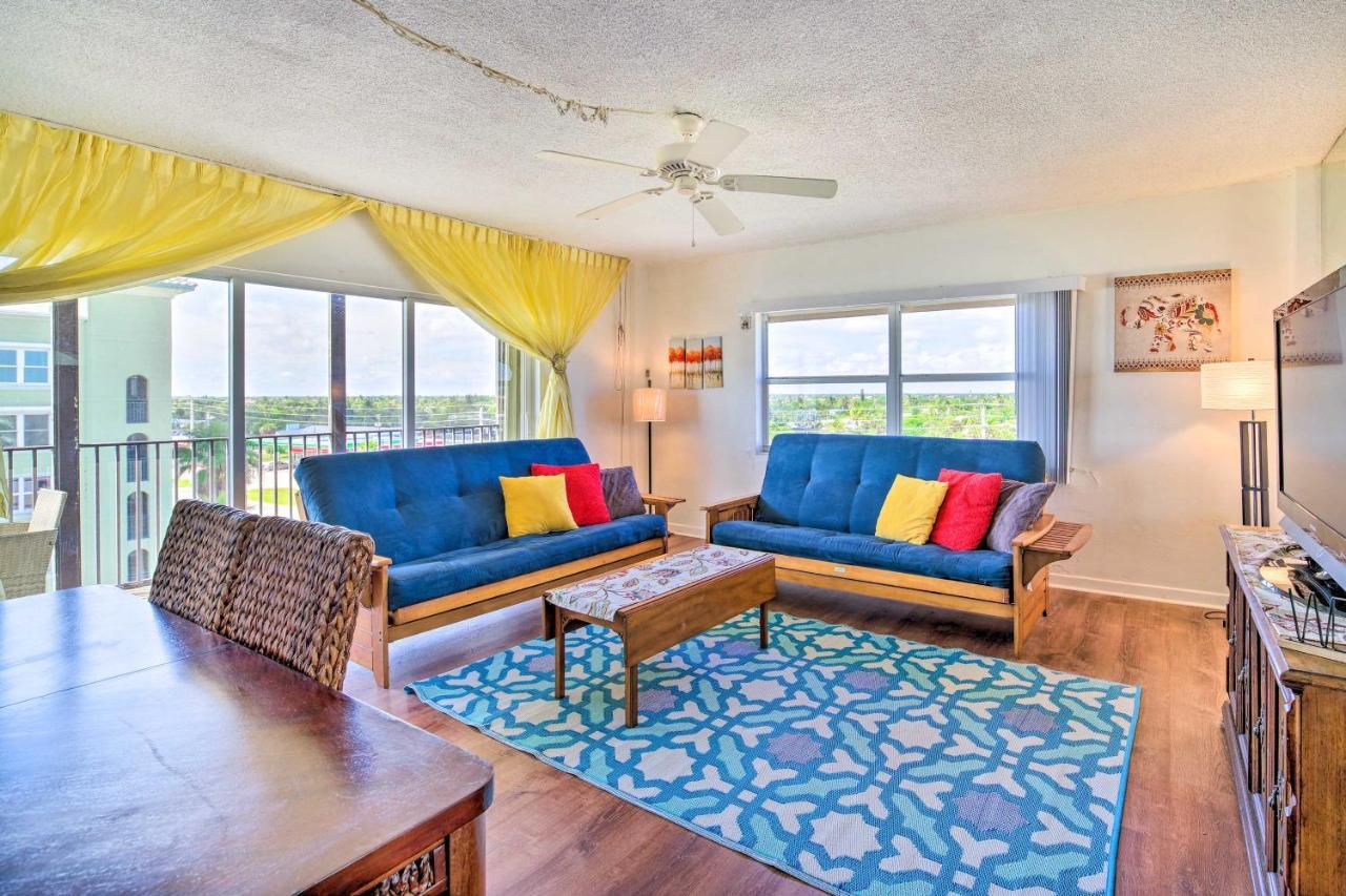 Pet-Friendly Satellite Beach Condo With Balcony! Εξωτερικό φωτογραφία