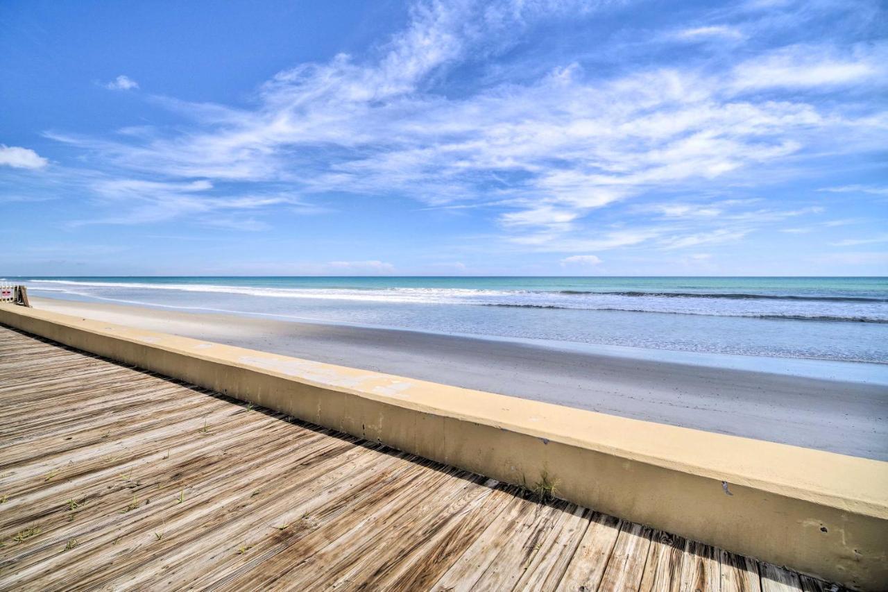 Pet-Friendly Satellite Beach Condo With Balcony! Εξωτερικό φωτογραφία