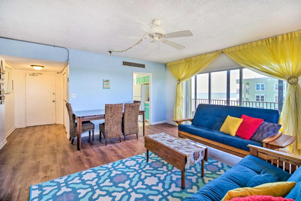 Pet-Friendly Satellite Beach Condo With Balcony! Εξωτερικό φωτογραφία