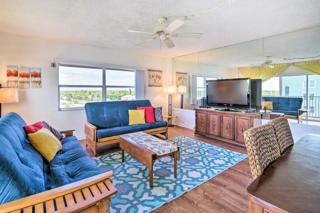 Pet-Friendly Satellite Beach Condo With Balcony! Εξωτερικό φωτογραφία