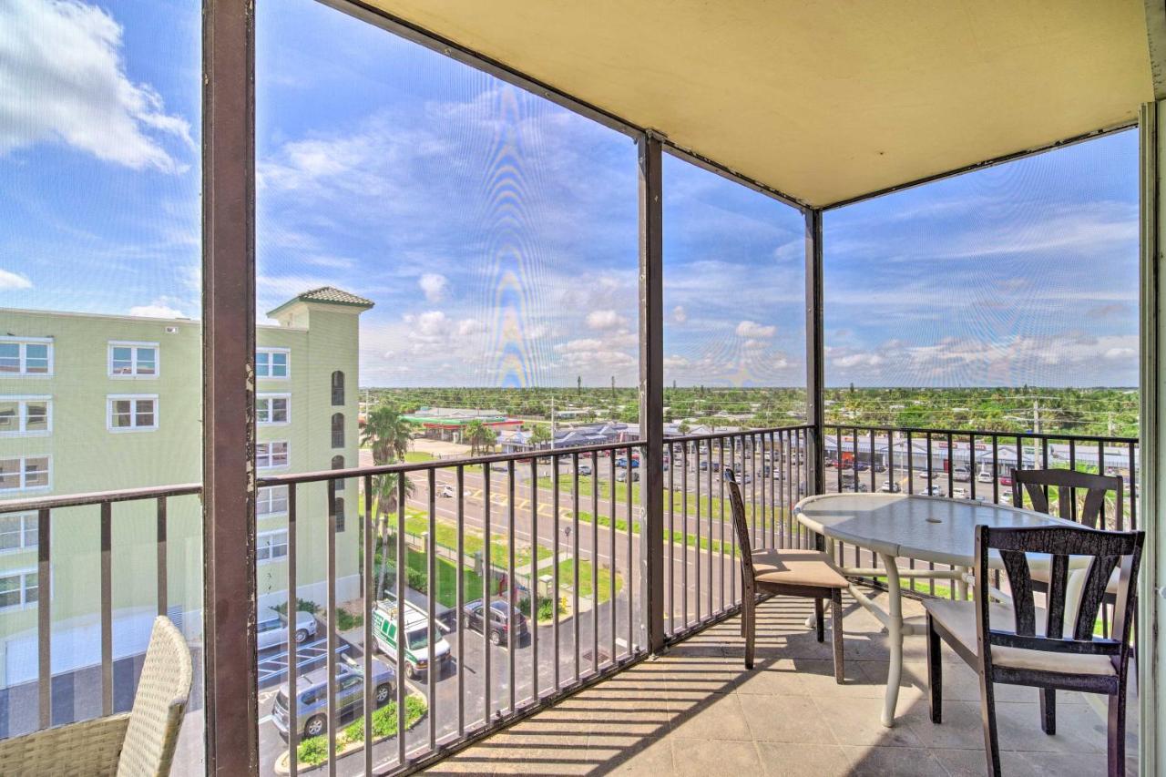 Pet-Friendly Satellite Beach Condo With Balcony! Εξωτερικό φωτογραφία