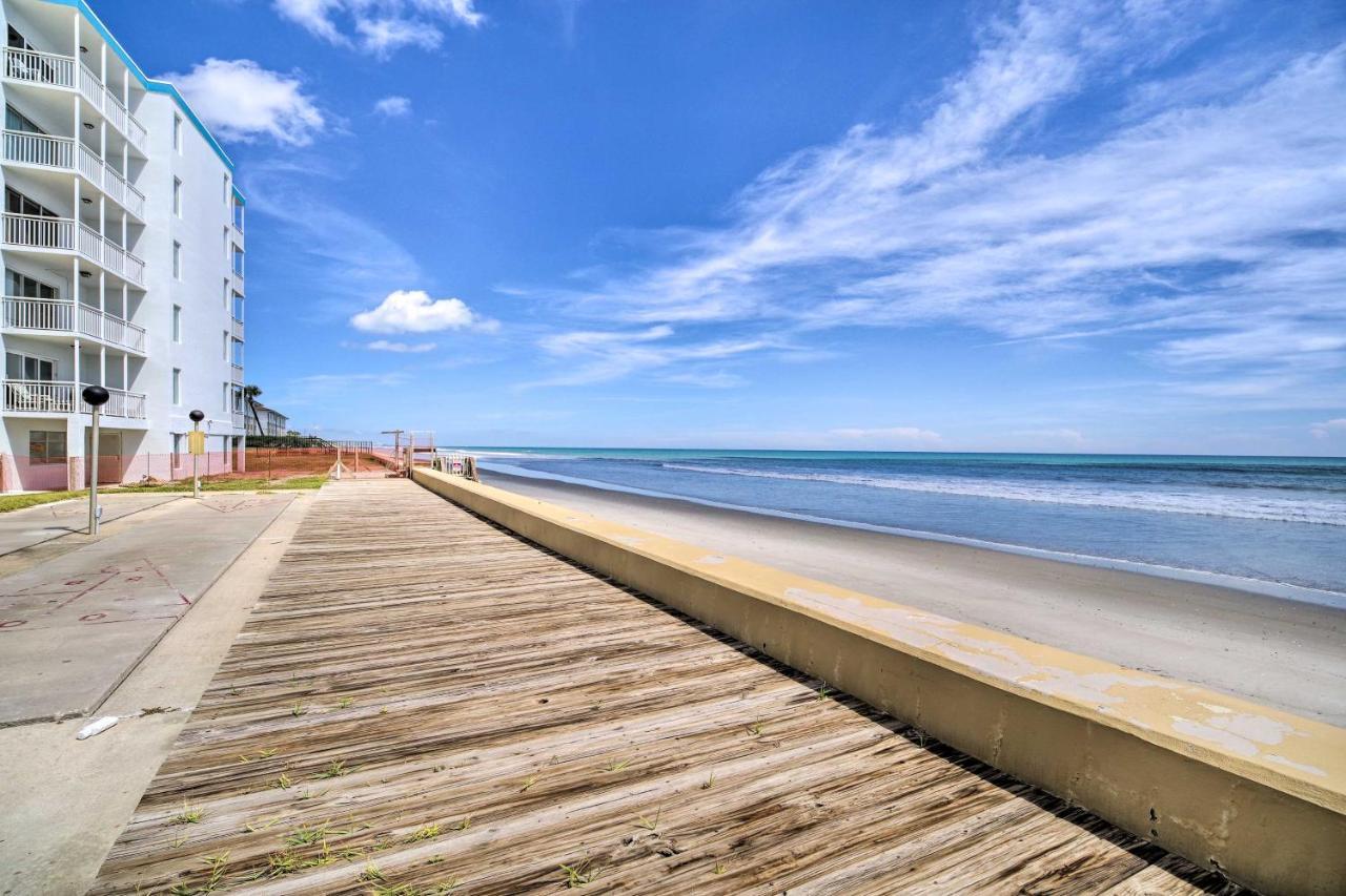 Pet-Friendly Satellite Beach Condo With Balcony! Εξωτερικό φωτογραφία