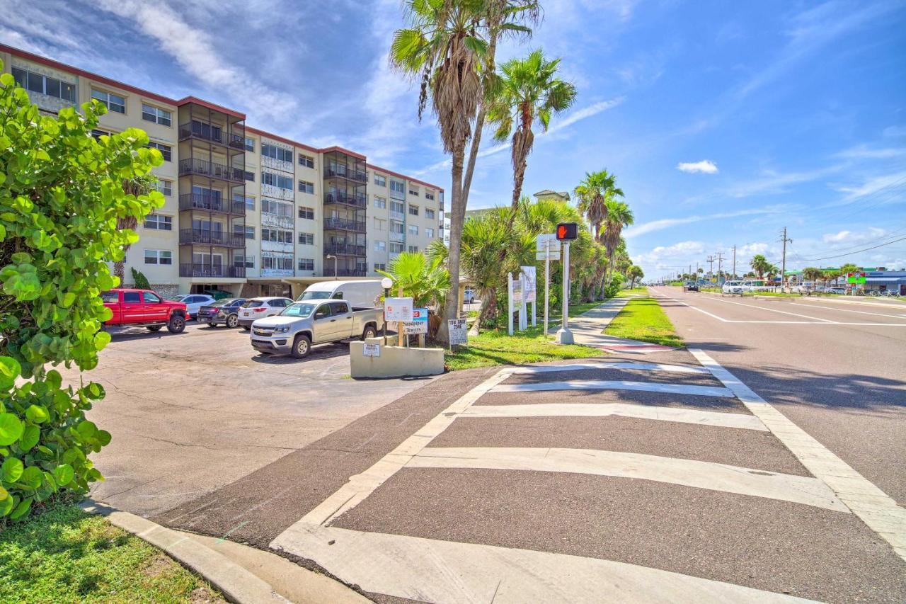 Pet-Friendly Satellite Beach Condo With Balcony! Εξωτερικό φωτογραφία