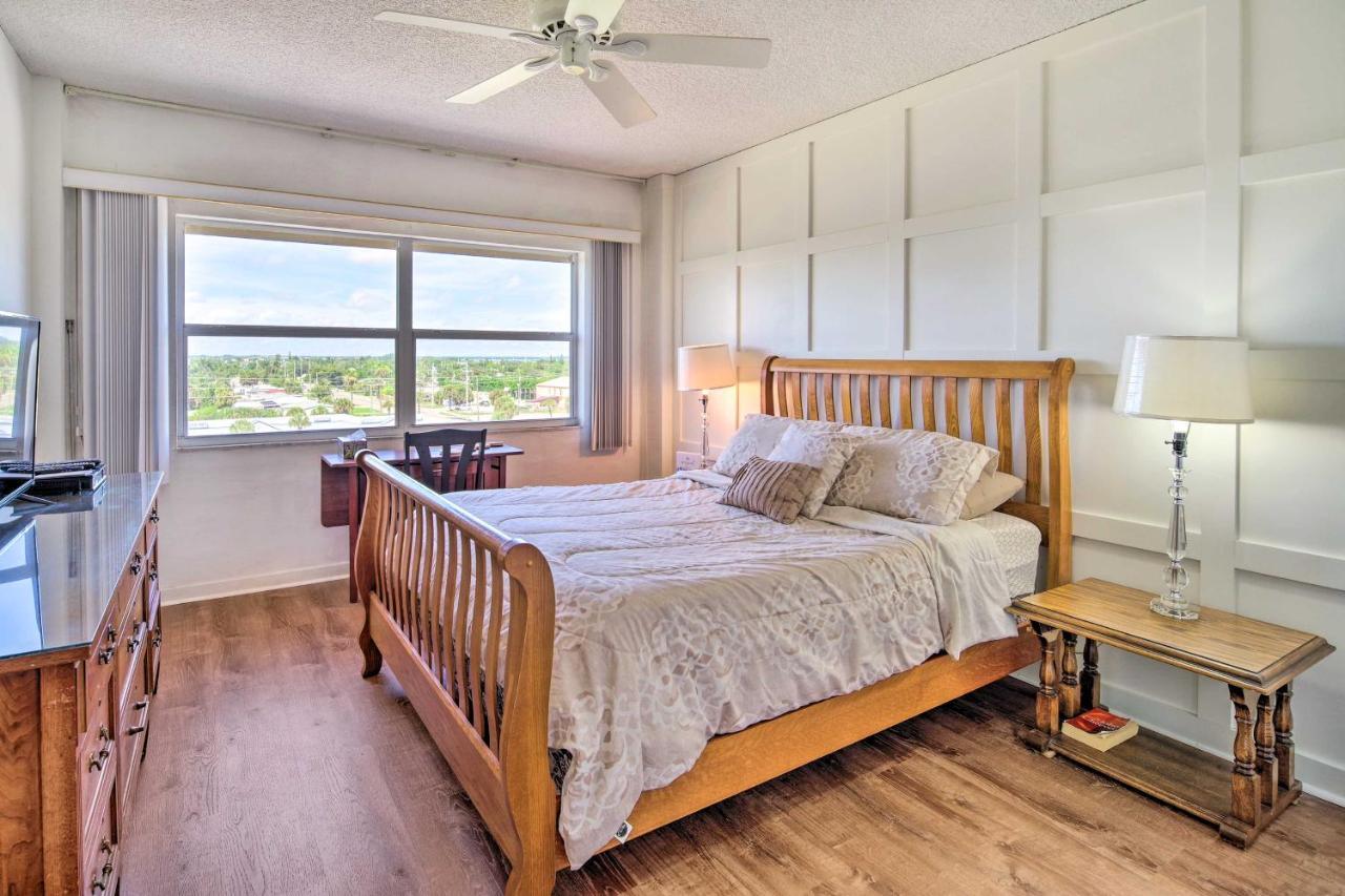 Pet-Friendly Satellite Beach Condo With Balcony! Εξωτερικό φωτογραφία