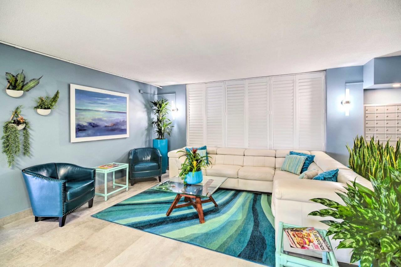 Pet-Friendly Satellite Beach Condo With Balcony! Εξωτερικό φωτογραφία