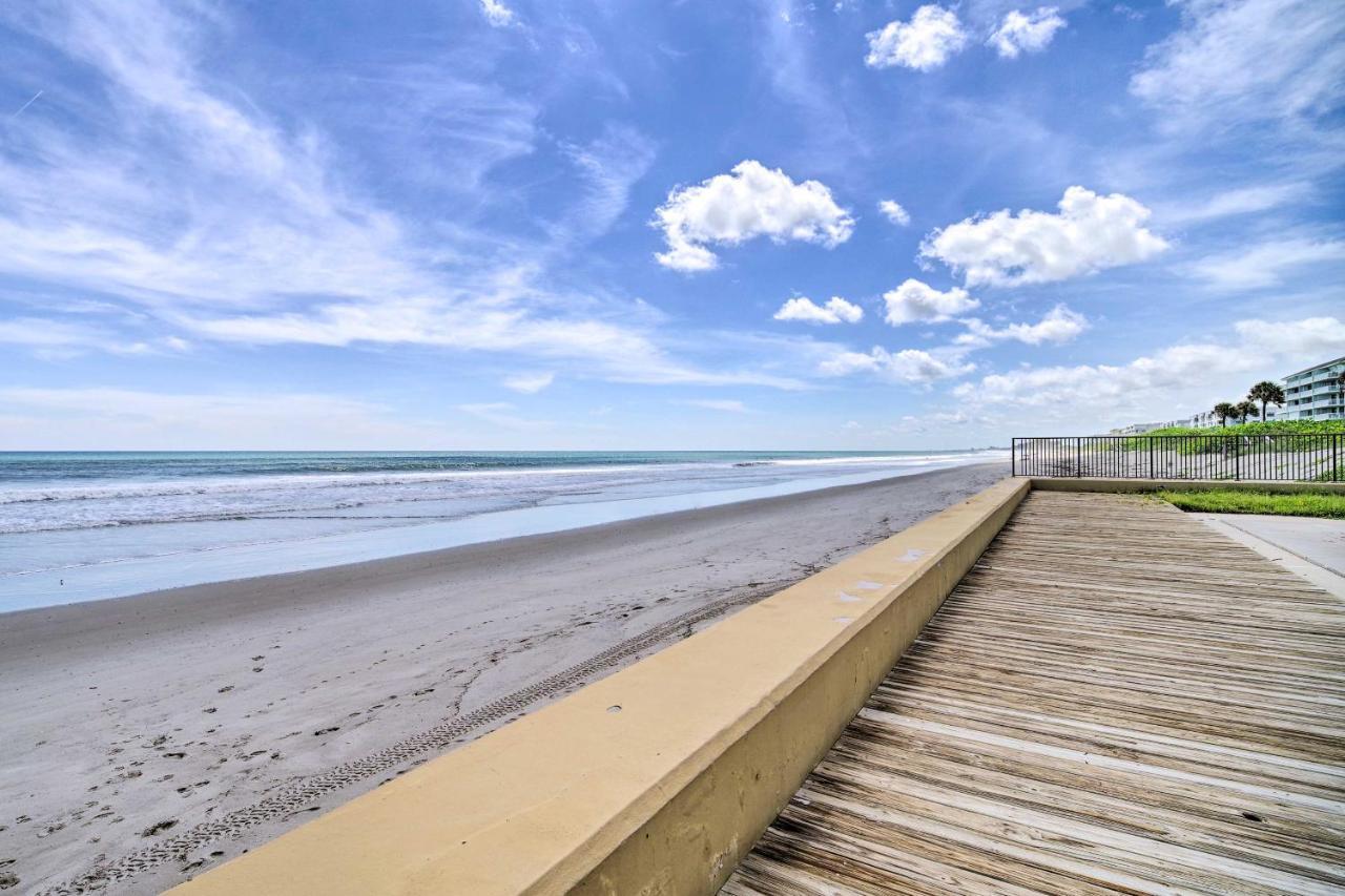 Pet-Friendly Satellite Beach Condo With Balcony! Εξωτερικό φωτογραφία