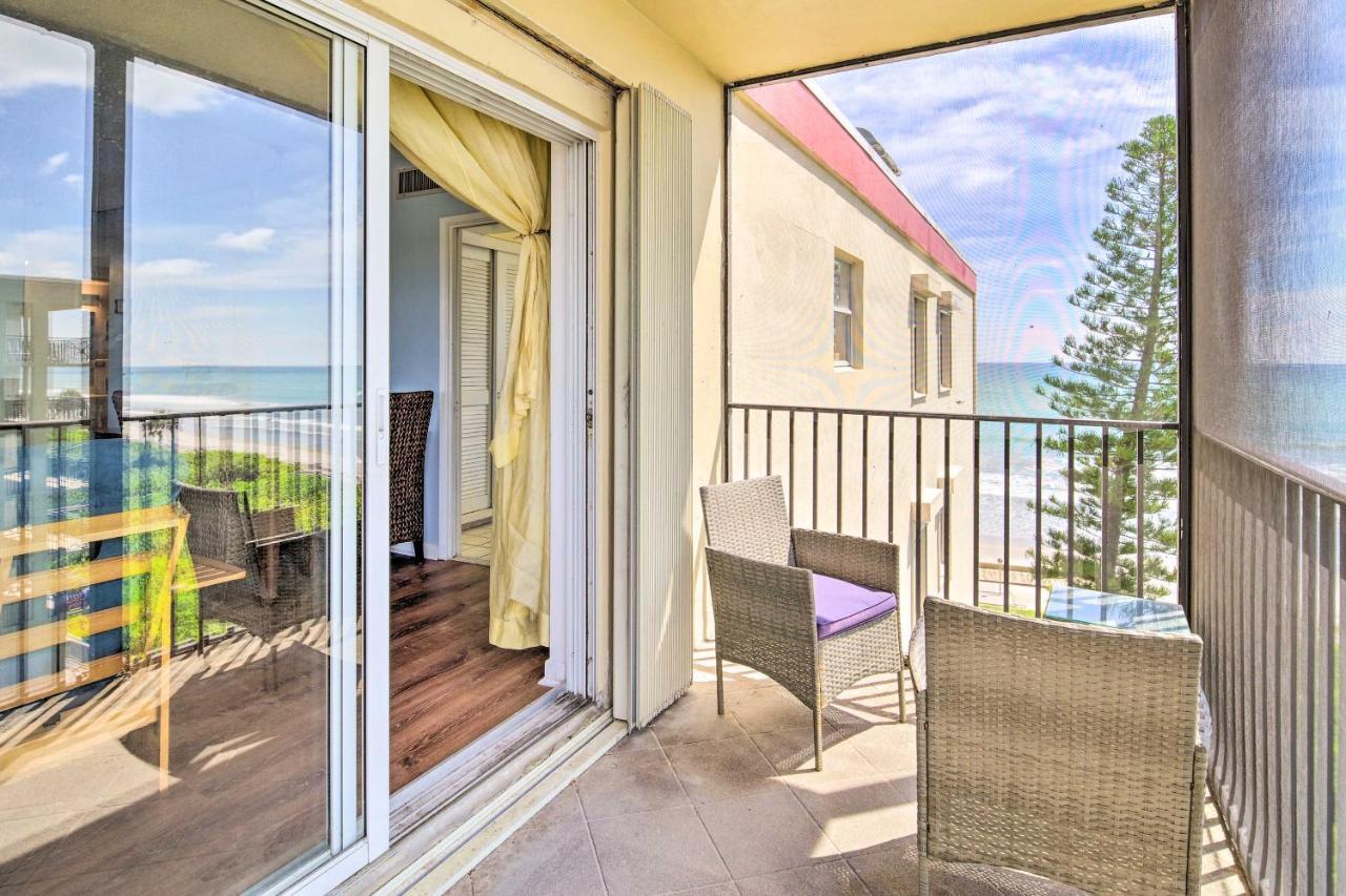 Pet-Friendly Satellite Beach Condo With Balcony! Εξωτερικό φωτογραφία