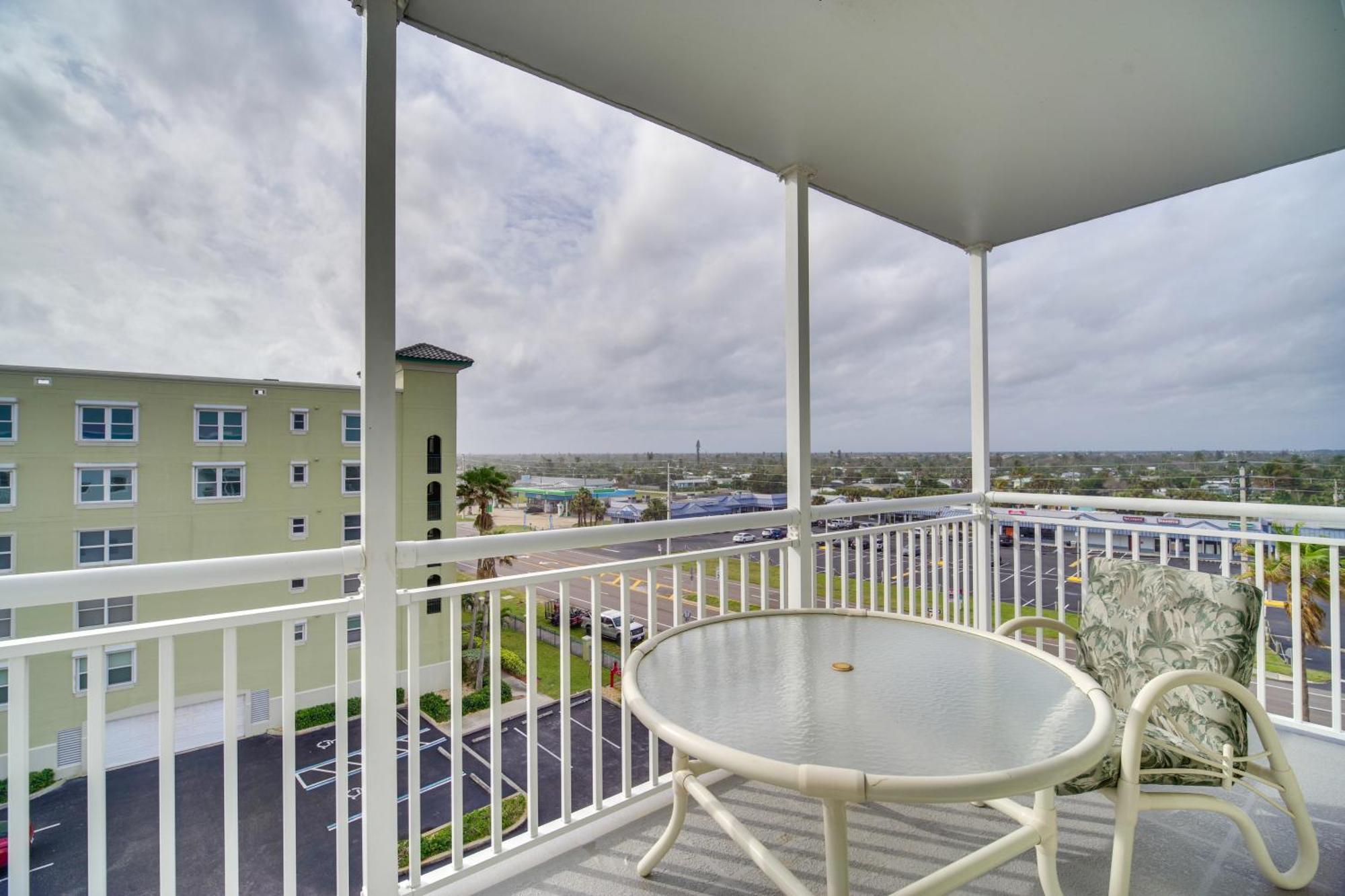 Pet-Friendly Satellite Beach Condo With Balcony! Εξωτερικό φωτογραφία